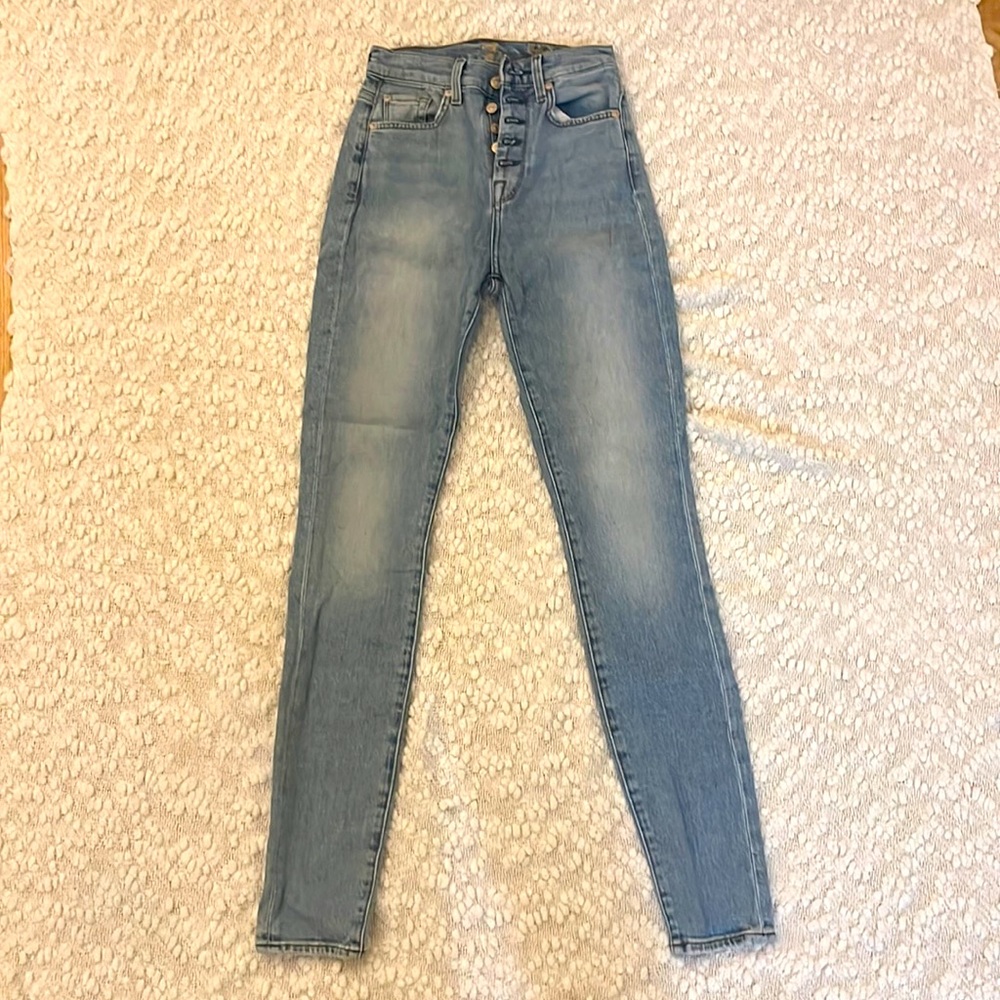 7 For All Mankind Jeans Size 23